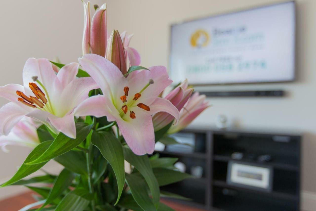 Leys Park Executive Apartments دنفرملاين المظهر الخارجي الصورة